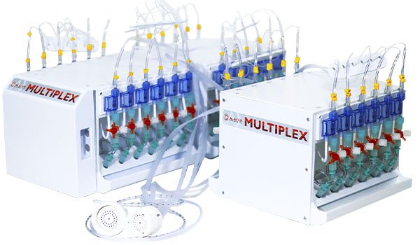 MULTIPLEX – High Resolution  Manometry  36 channels